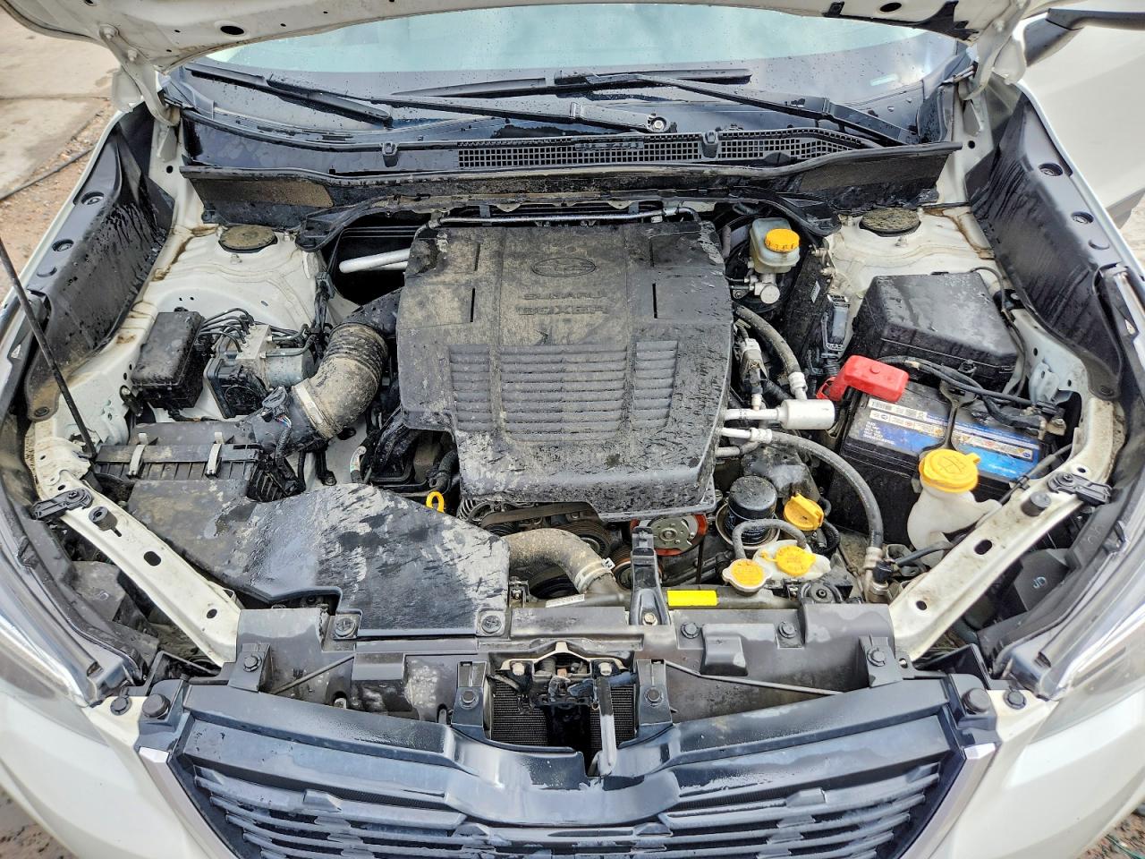2020 SUBARU FORESTER PREMIUM photo 34
