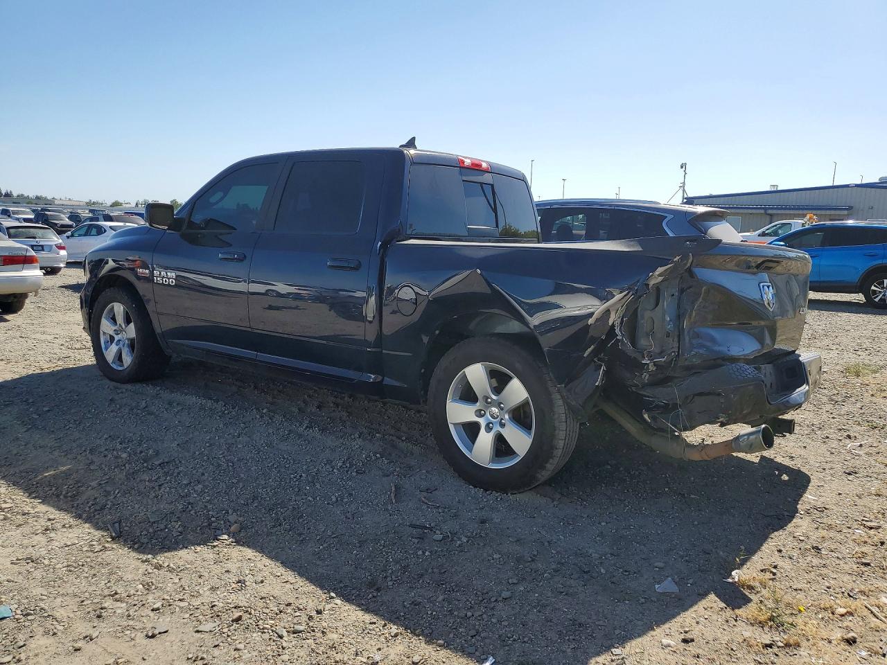 2013 RAM 1500 SPORT photo 4