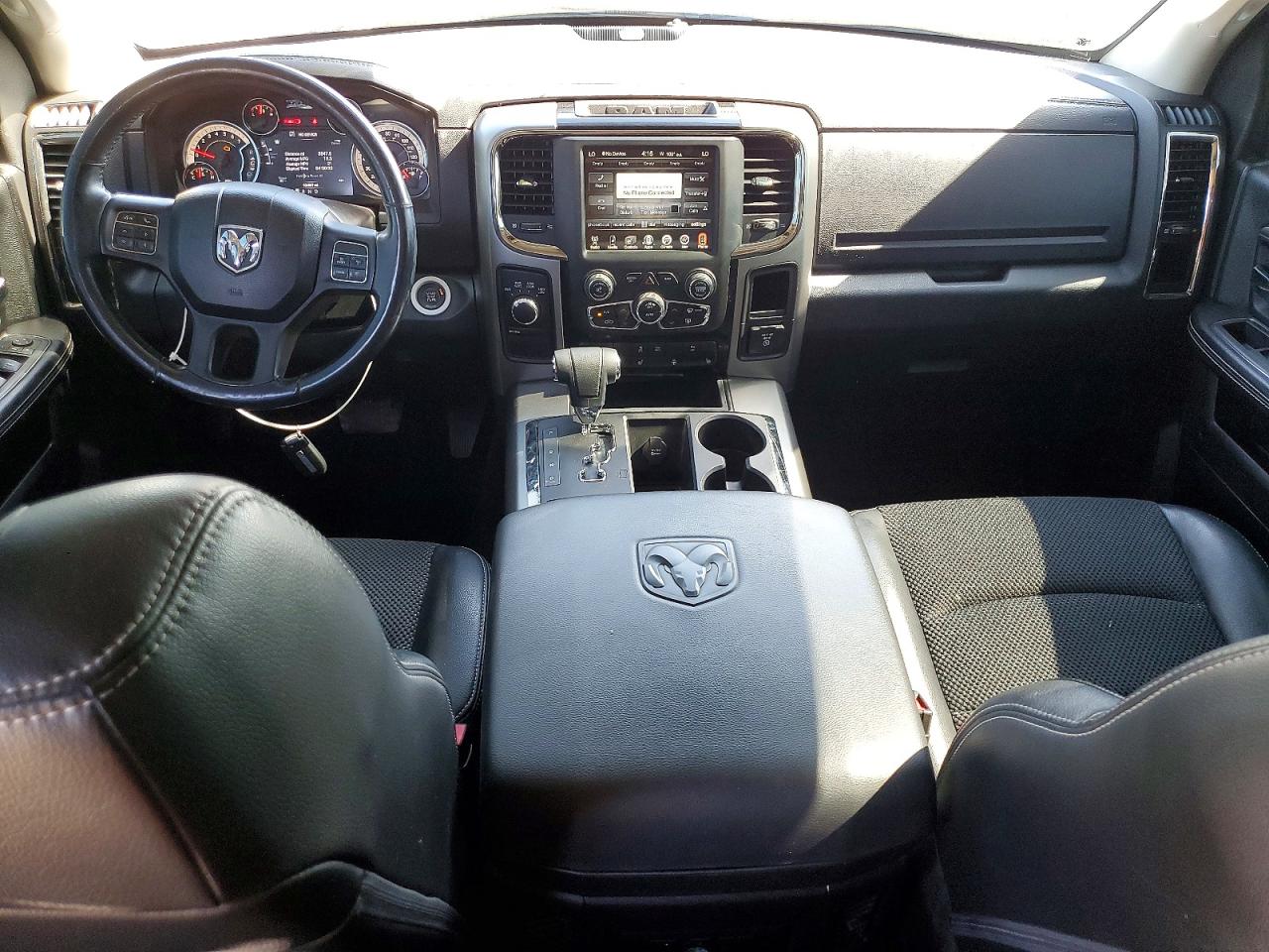 2013 RAM 1500 SPORT photo 22