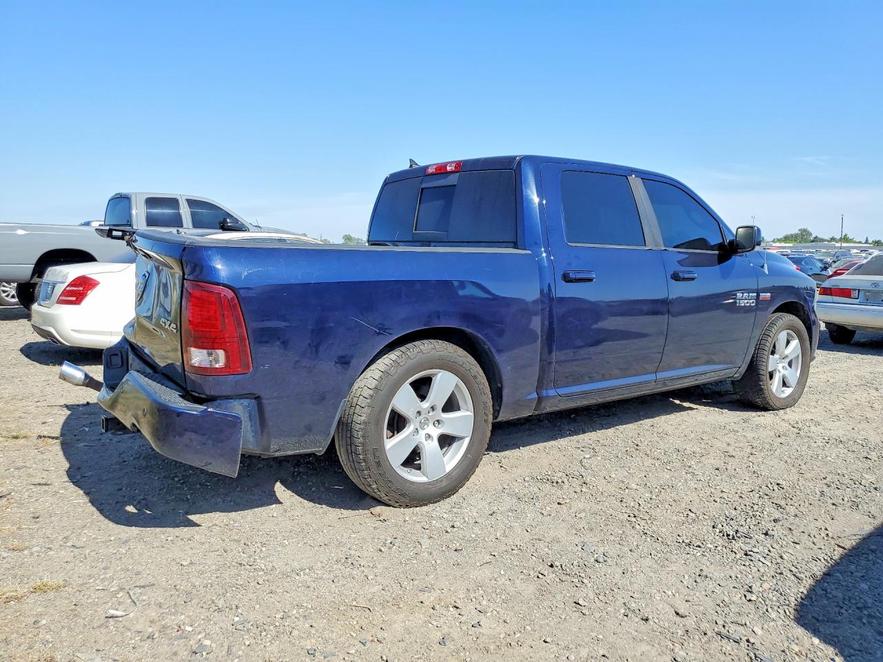 2013 RAM 1500 SPORT photo 7