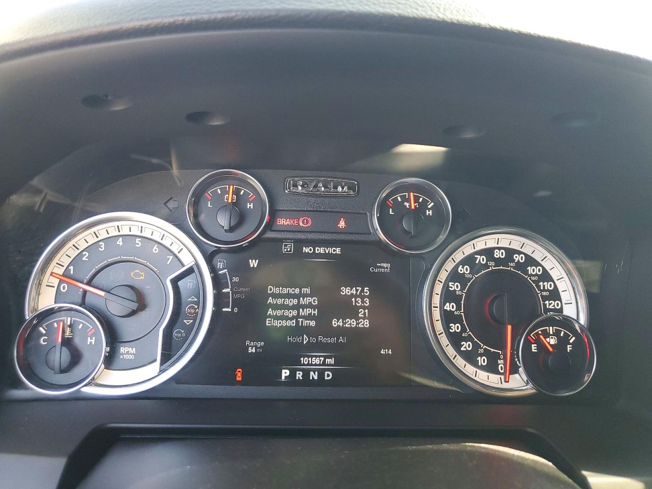 2013 RAM 1500 SPORT photo 25