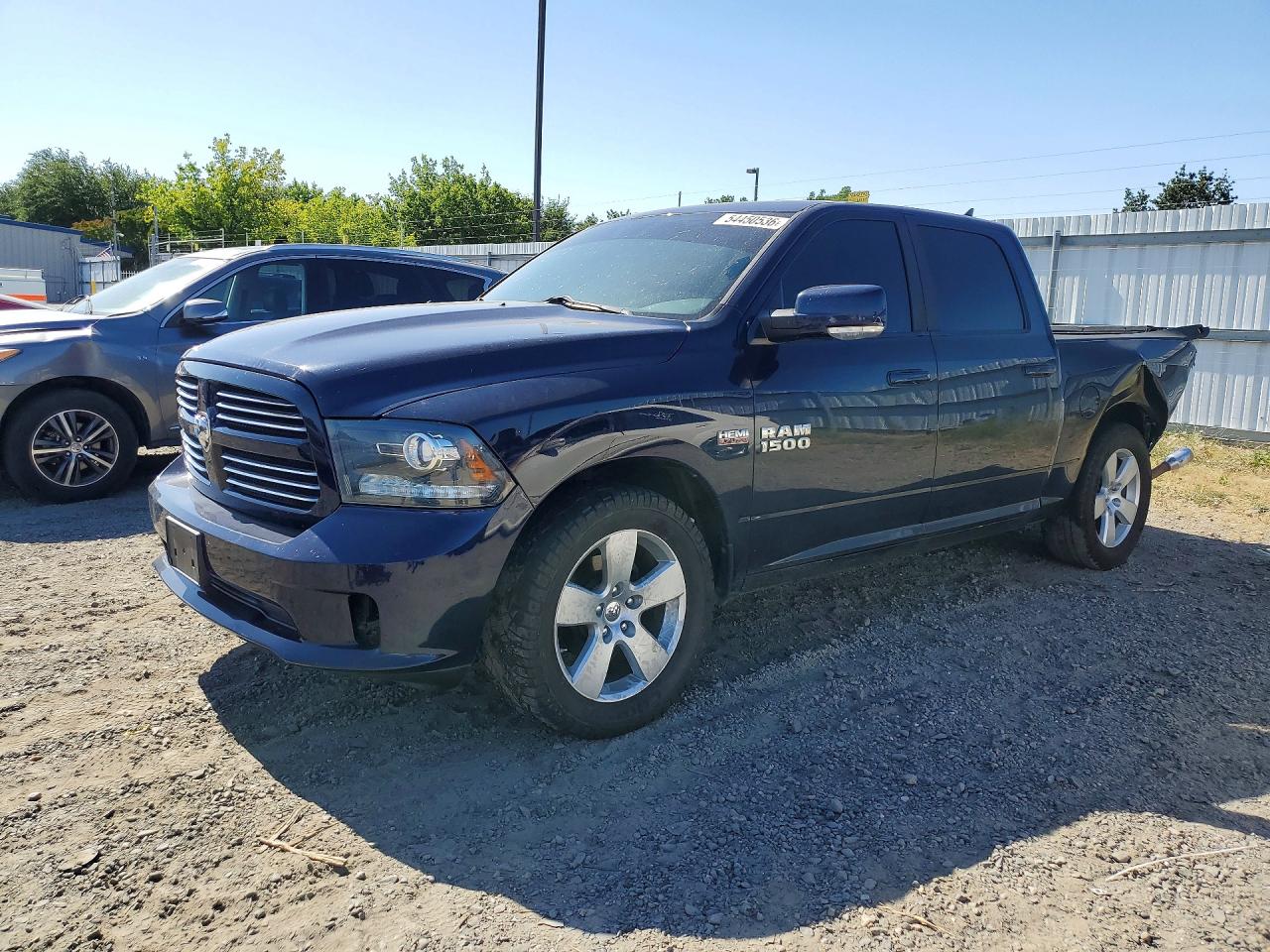 2013 RAM 1500
