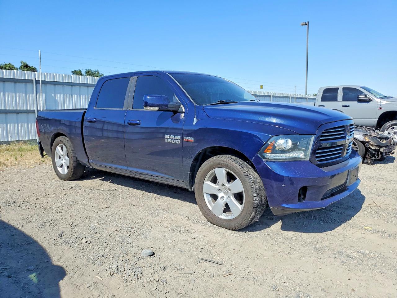 2013 RAM 1500 SPORT photo 10