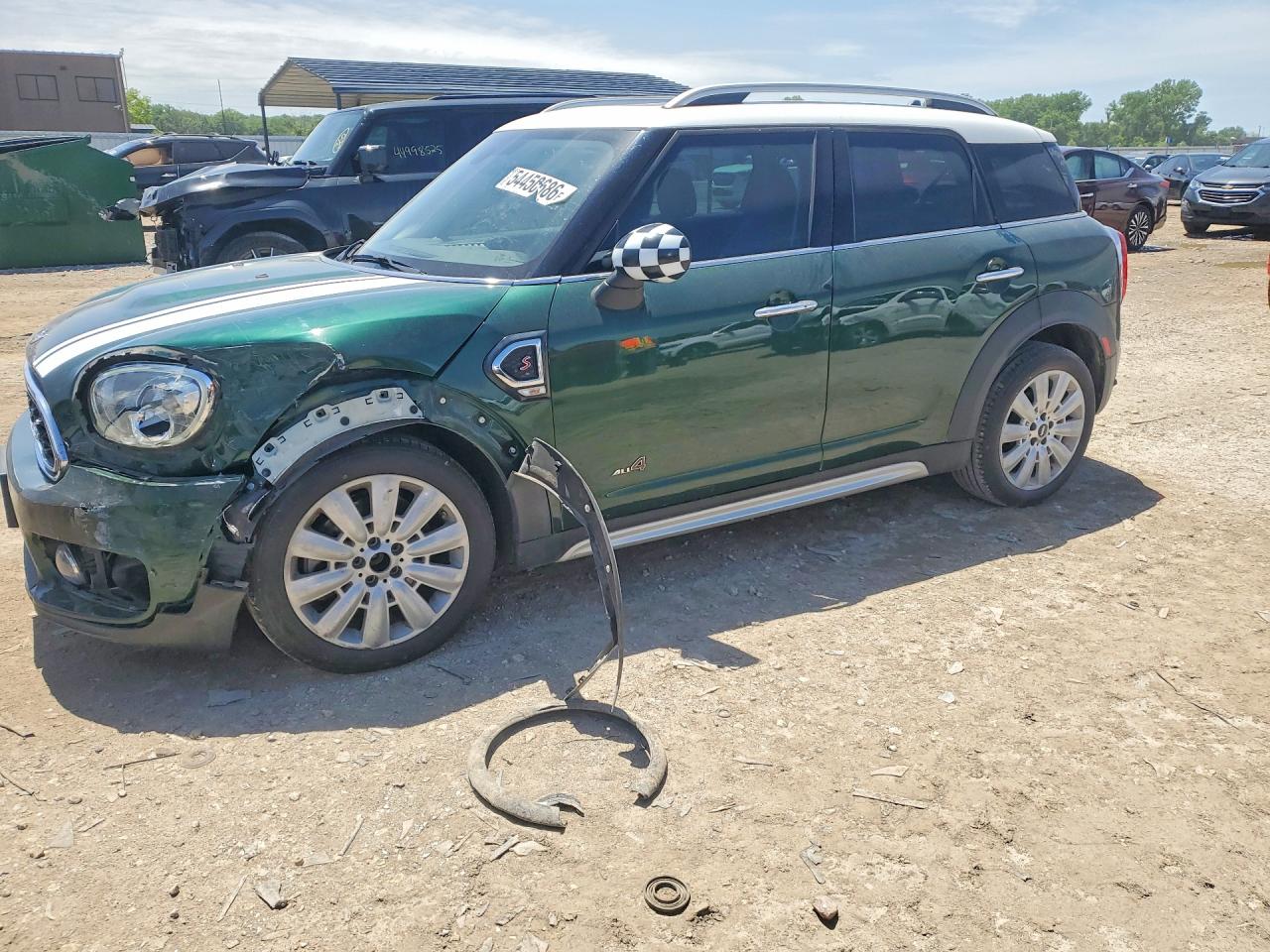 2017 MINI COOPER