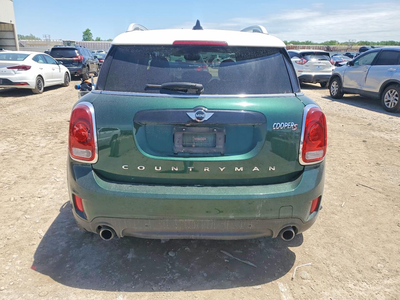 2017 MINI COOPER S COUNTRYMAN ALL4 photo 16
