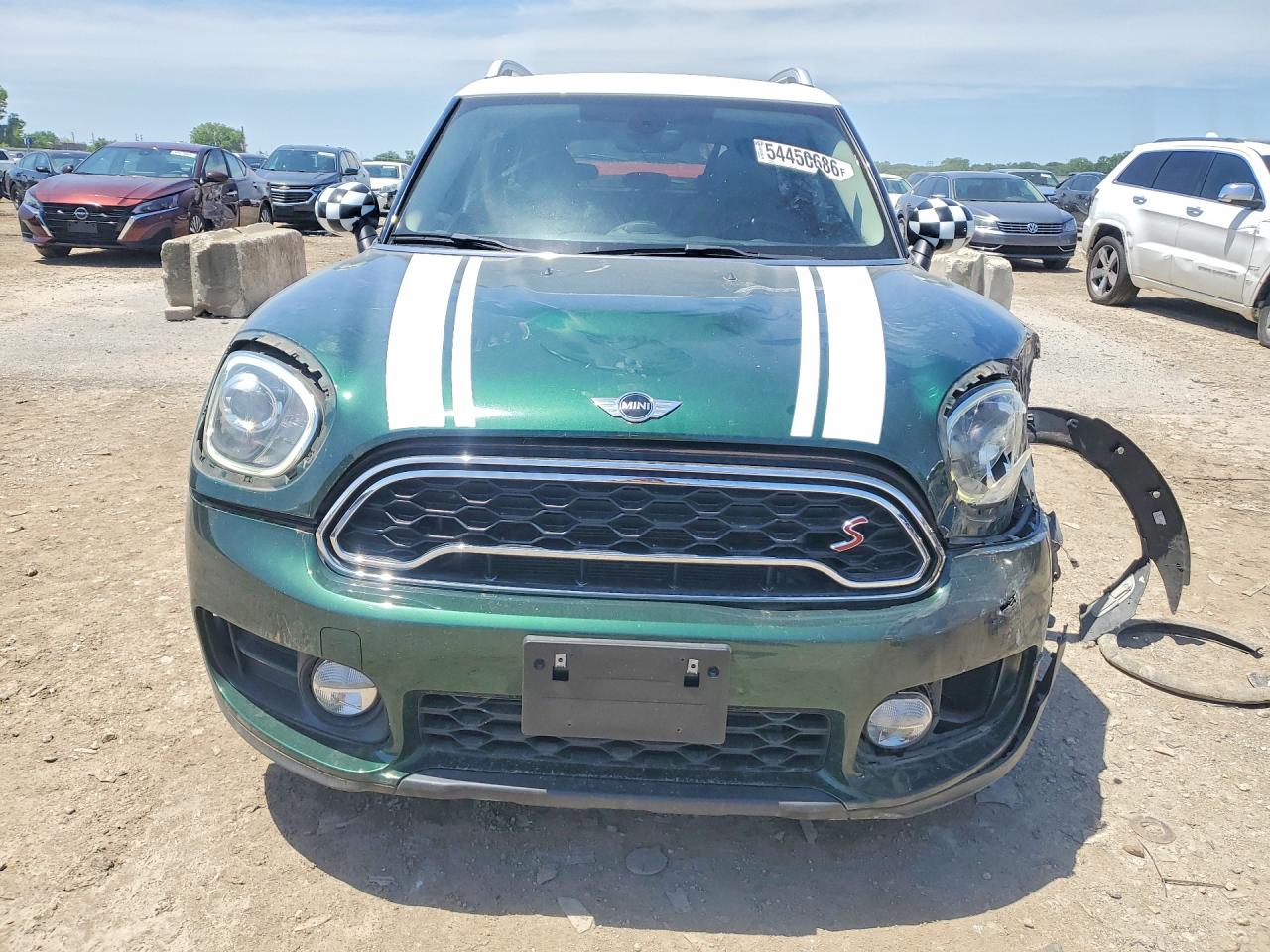 2017 MINI COOPER S COUNTRYMAN ALL4 photo 13