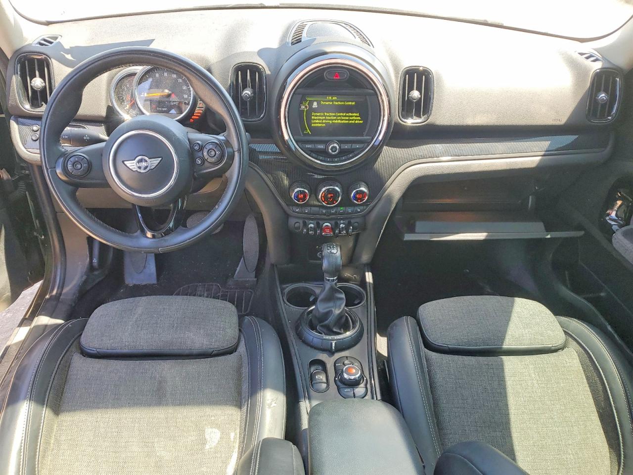 2017 MINI COOPER S COUNTRYMAN ALL4 photo 22