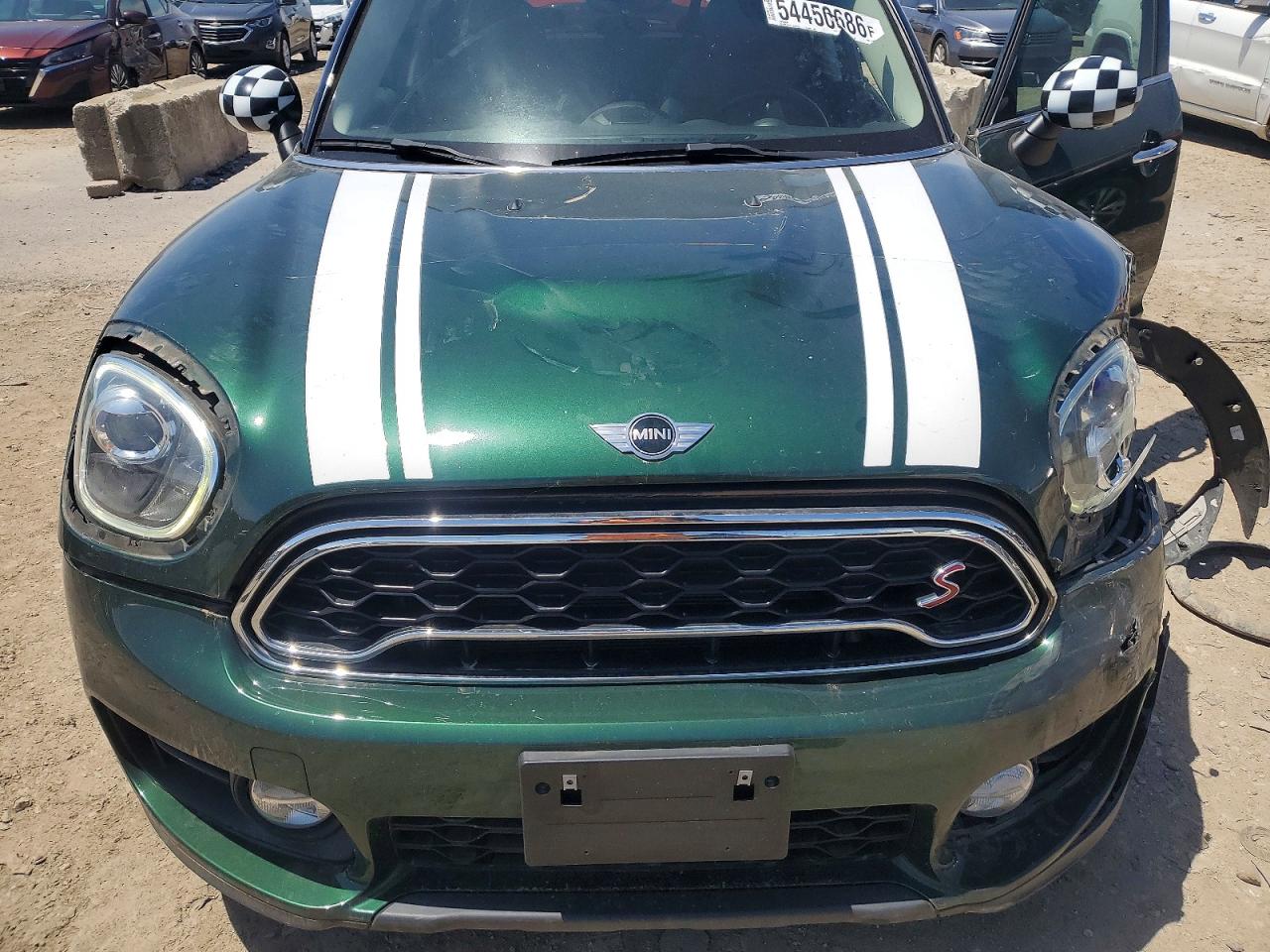 2017 MINI COOPER S COUNTRYMAN ALL4 photo 31