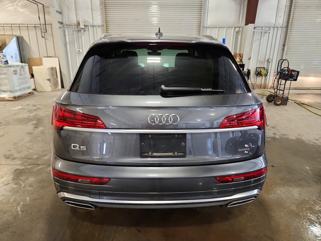 2022 AUDI Q5 PREMIUM PLUS 45 photo 16