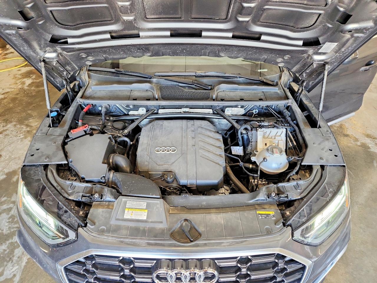 2022 AUDI Q5 PREMIUM PLUS 45 photo 34