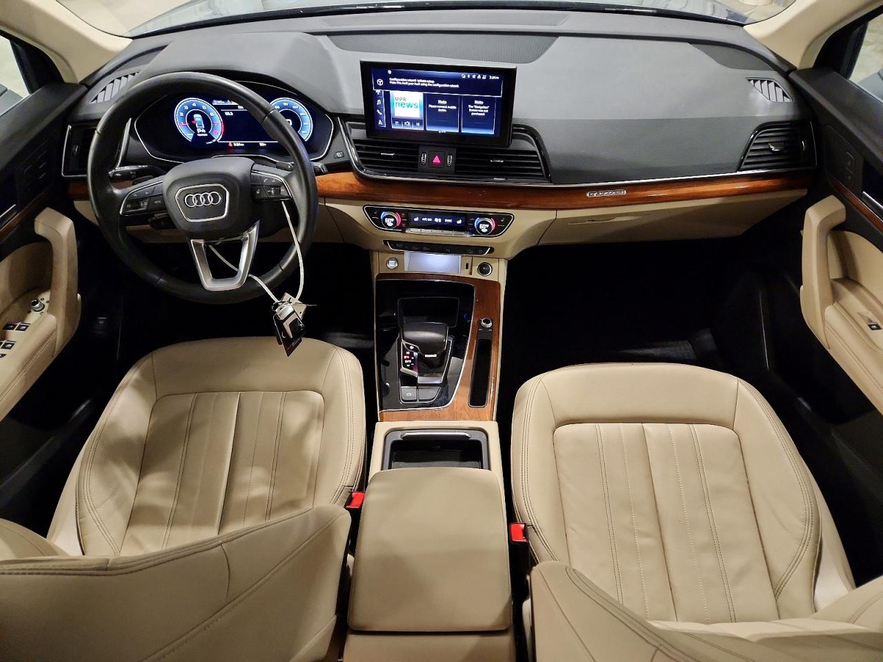 2022 AUDI Q5 PREMIUM PLUS 45 photo 22