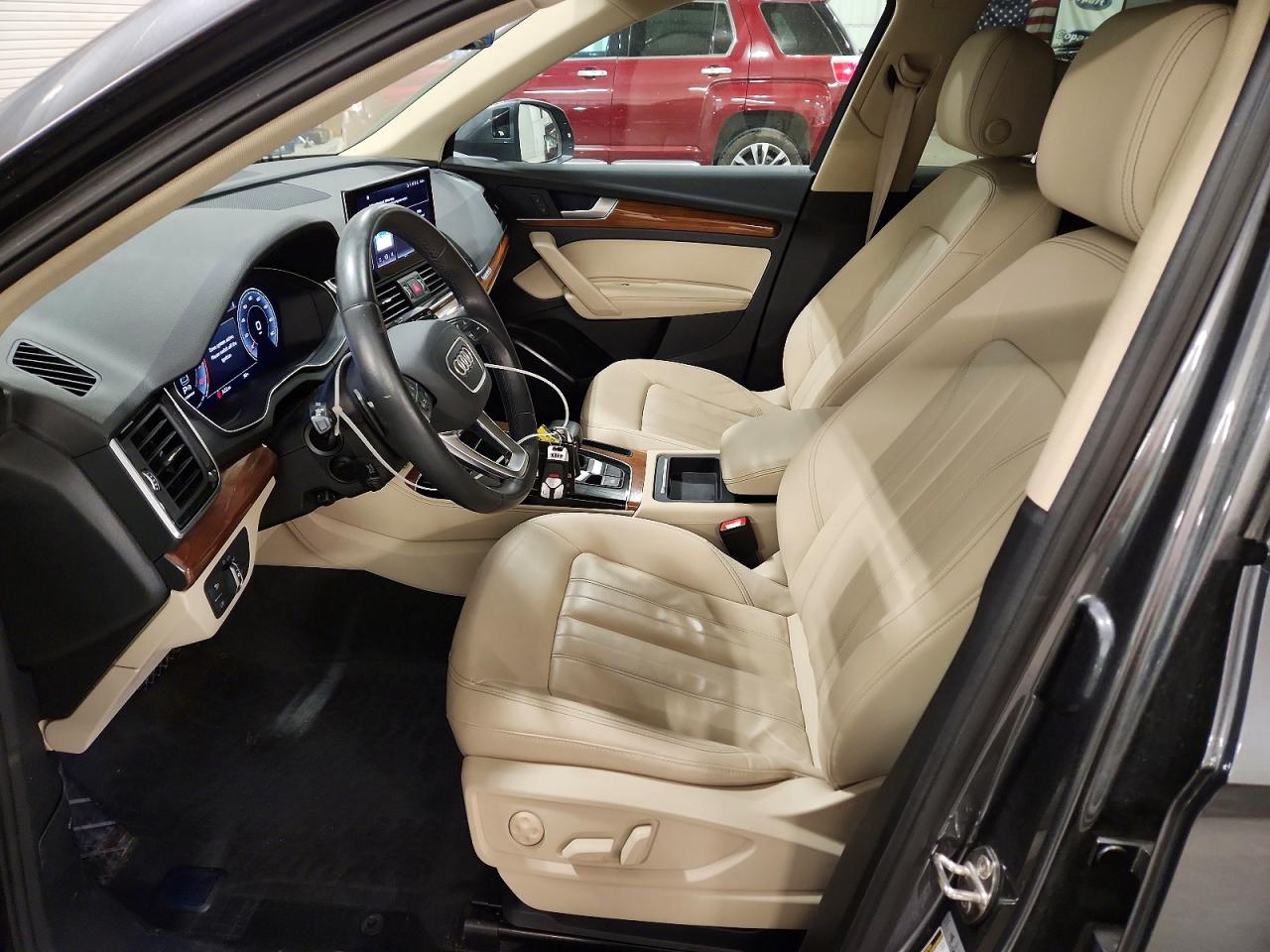 2022 AUDI Q5 PREMIUM PLUS 45 photo 19