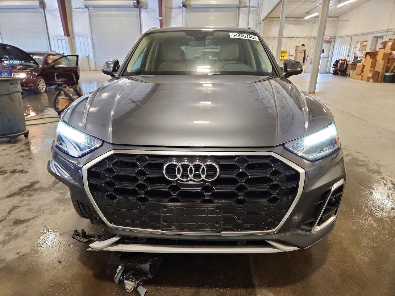 2022 AUDI Q5 PREMIUM PLUS 45 photo 13