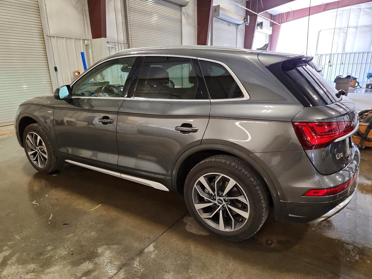 2022 AUDI Q5 PREMIUM PLUS 45 photo 4