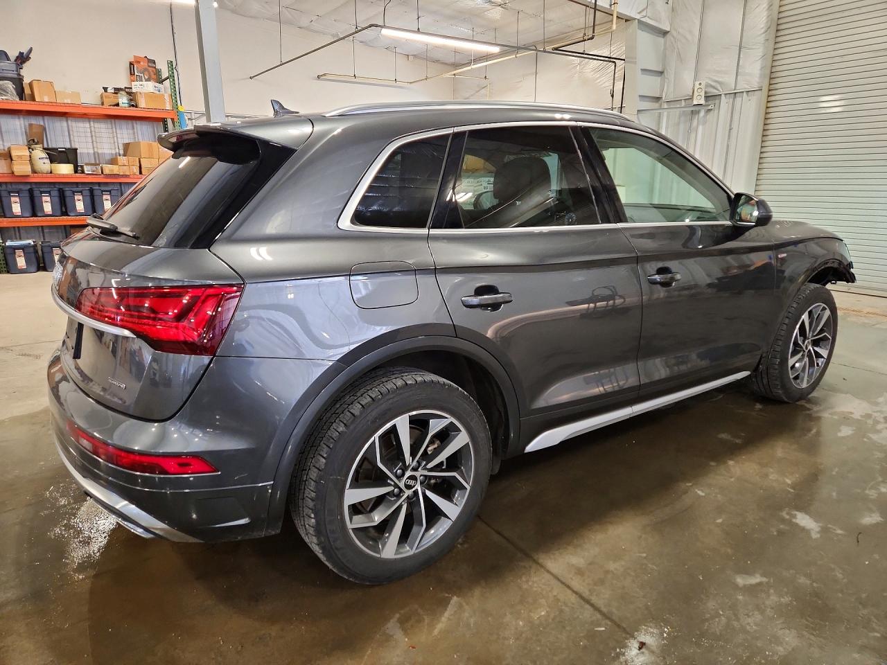 2022 AUDI Q5 PREMIUM PLUS 45 photo 7