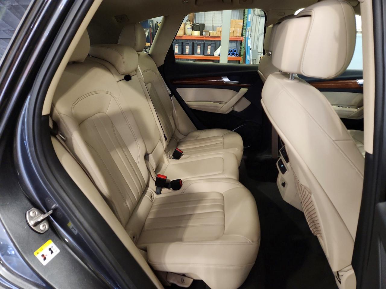 2022 AUDI Q5 PREMIUM PLUS 45 photo 31