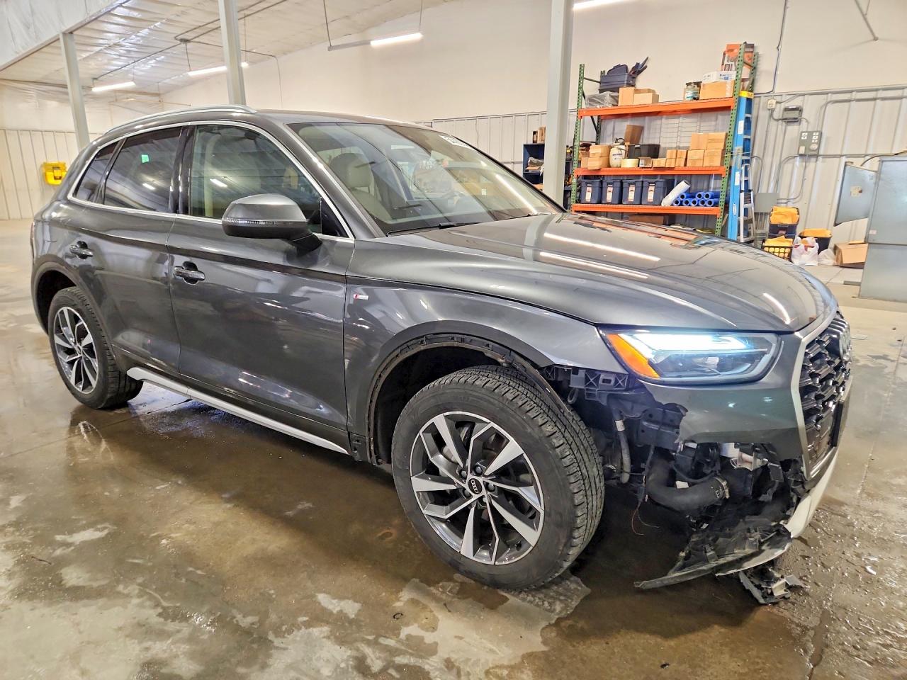 2022 AUDI Q5 PREMIUM PLUS 45 photo 10