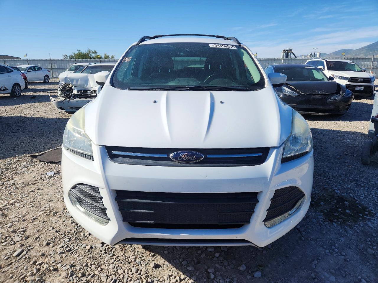 2016 FORD ESCAPE SE photo 9