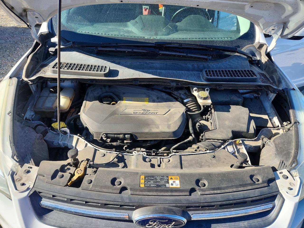 2016 FORD ESCAPE SE photo 21