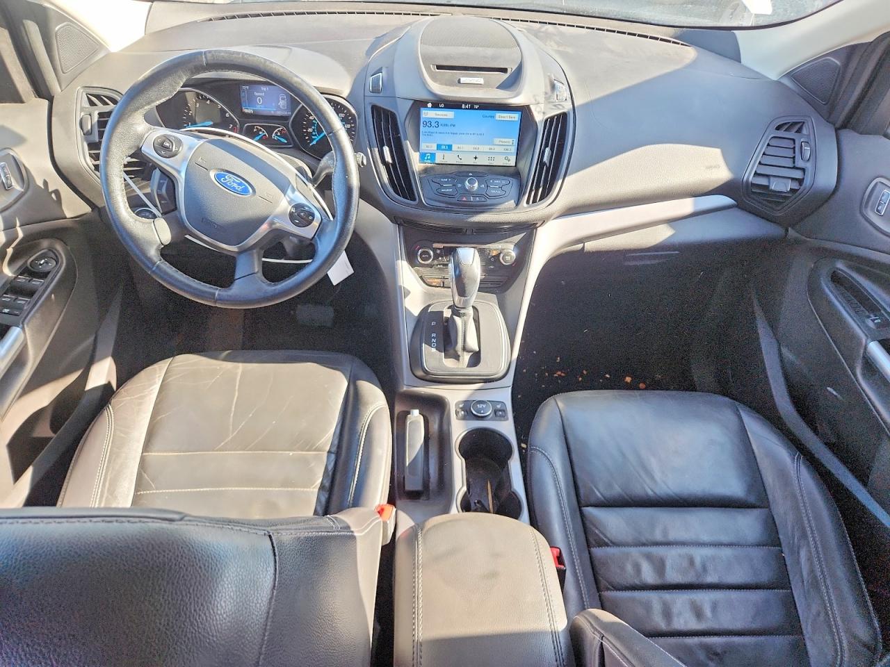 2016 FORD ESCAPE SE photo 15