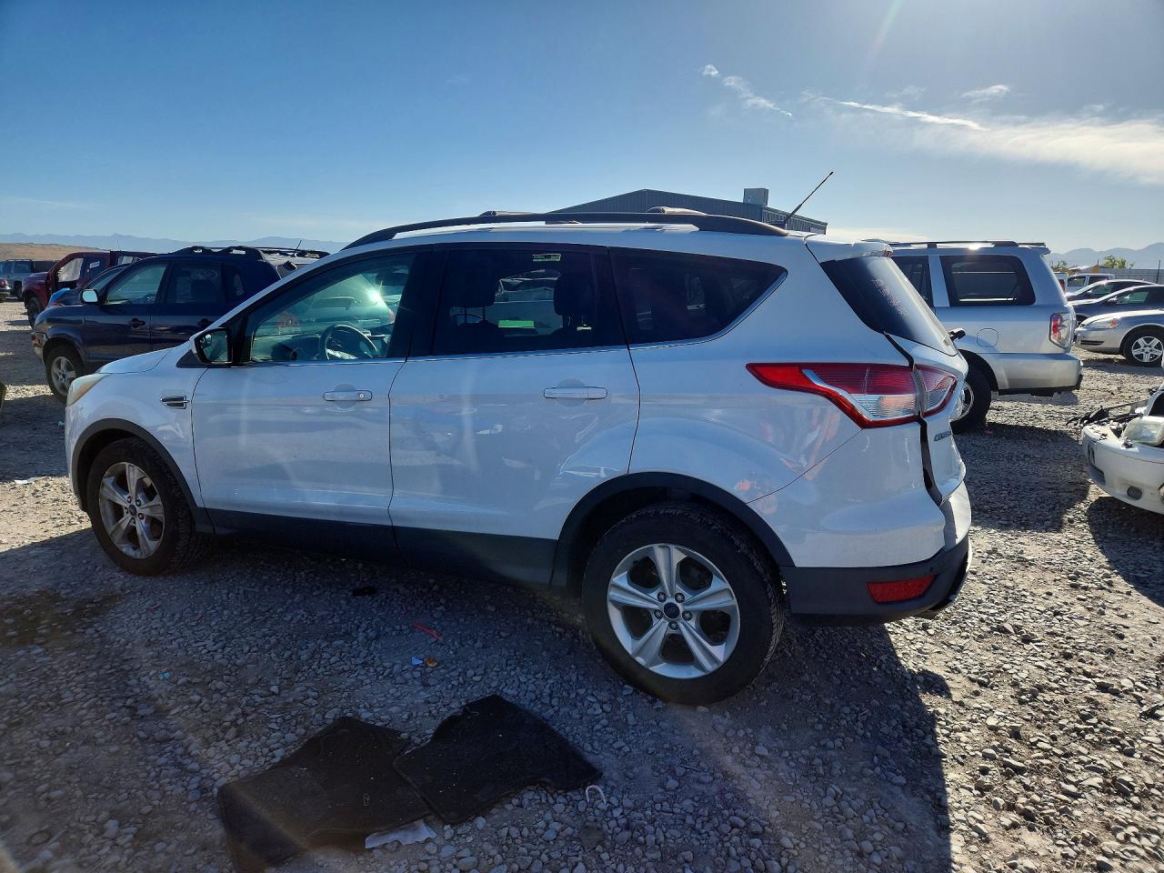 2016 FORD ESCAPE SE photo 3