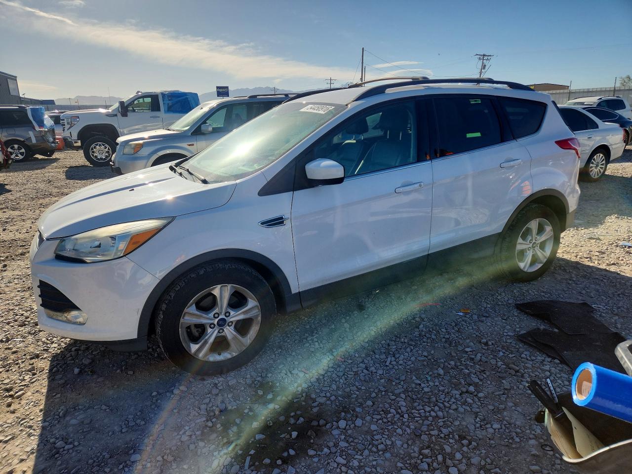 2016 FORD ESCAPE