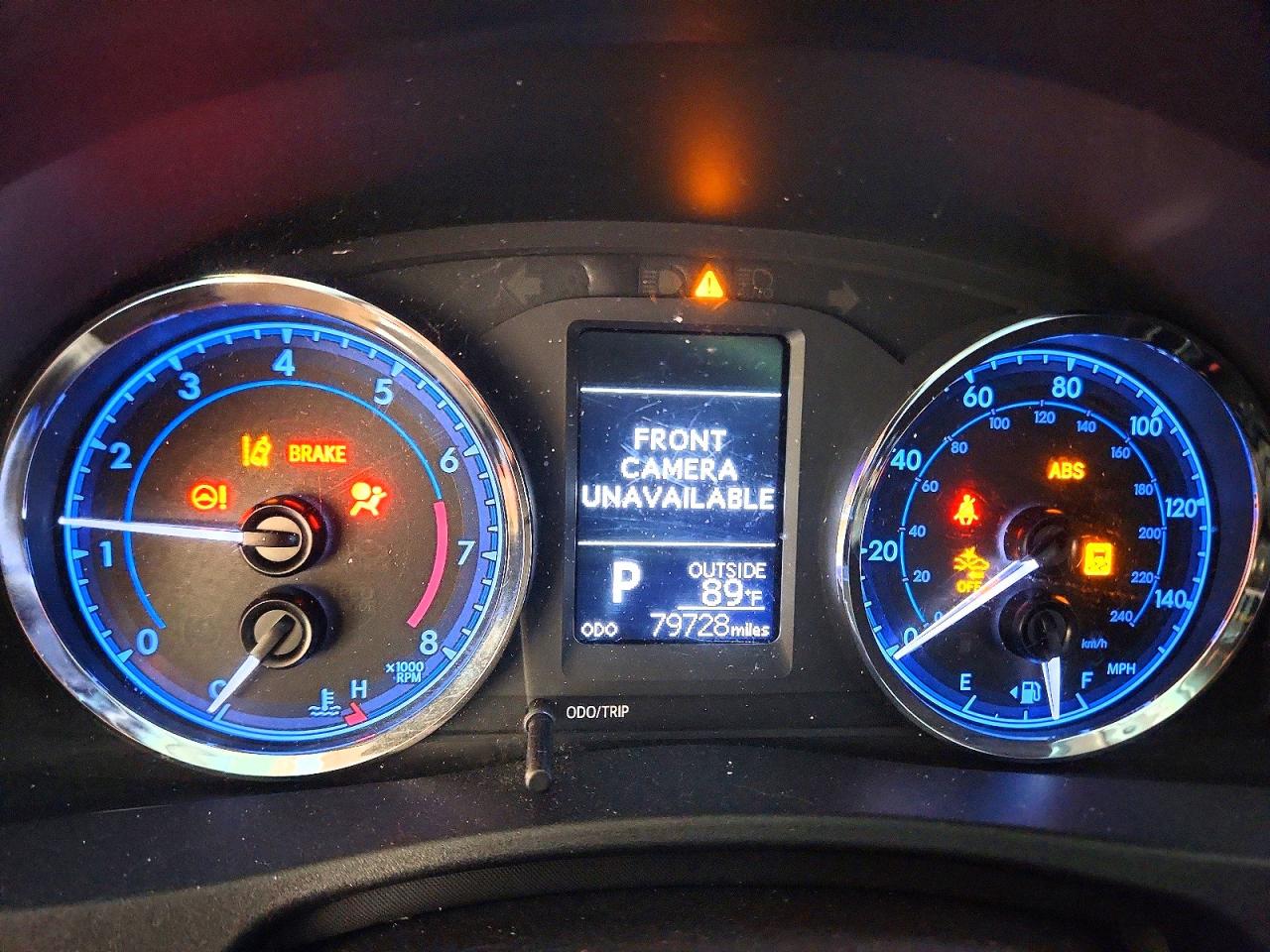 2019 TOYOTA COROLLA LE photo 25