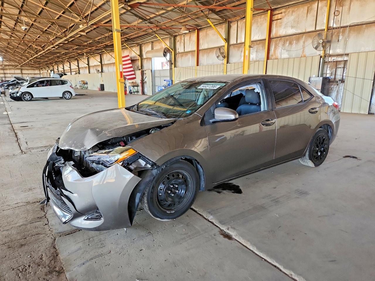 2019 TOYOTA COROLLA