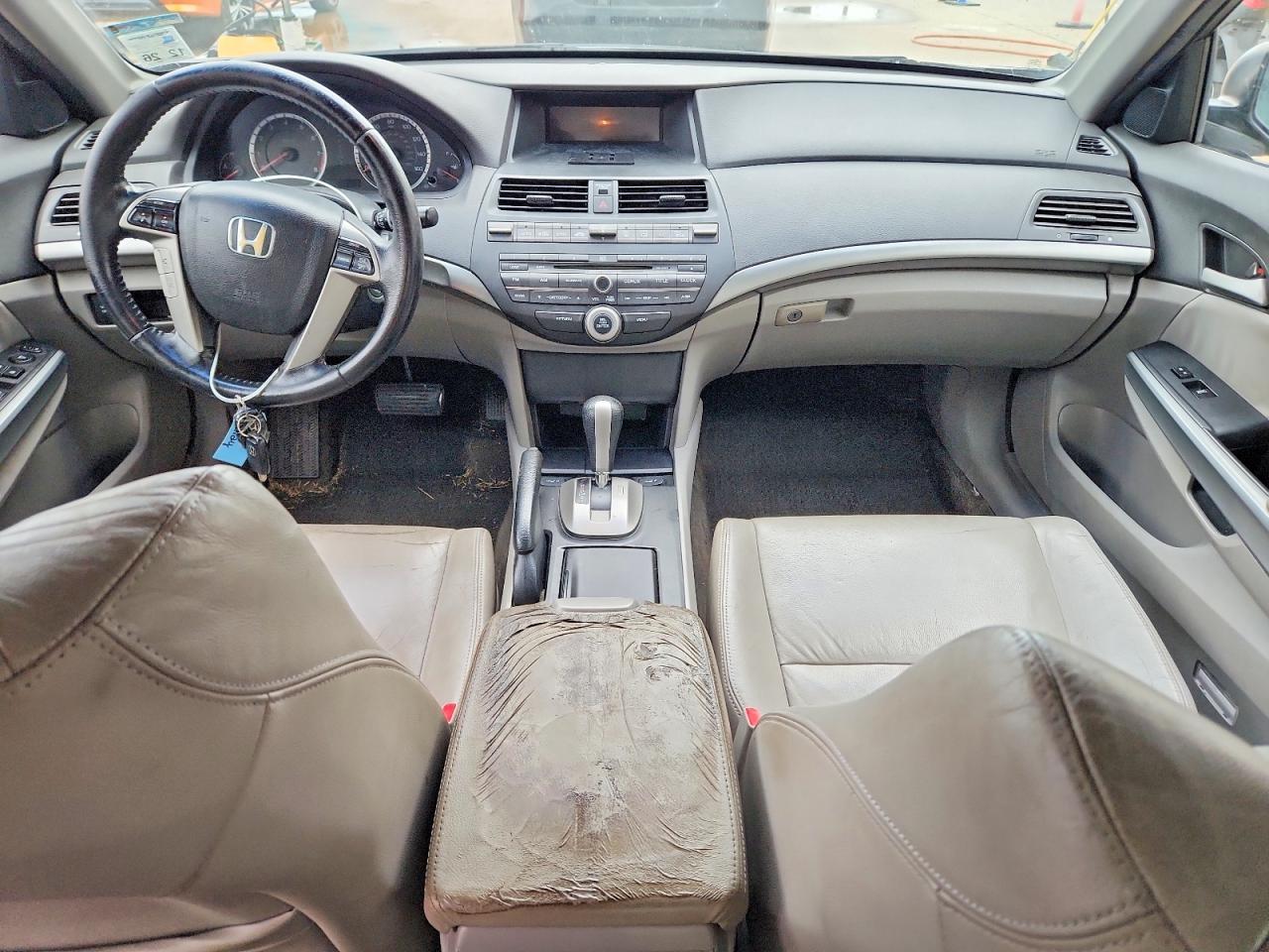 2010 HONDA ACCORD EXL photo 15