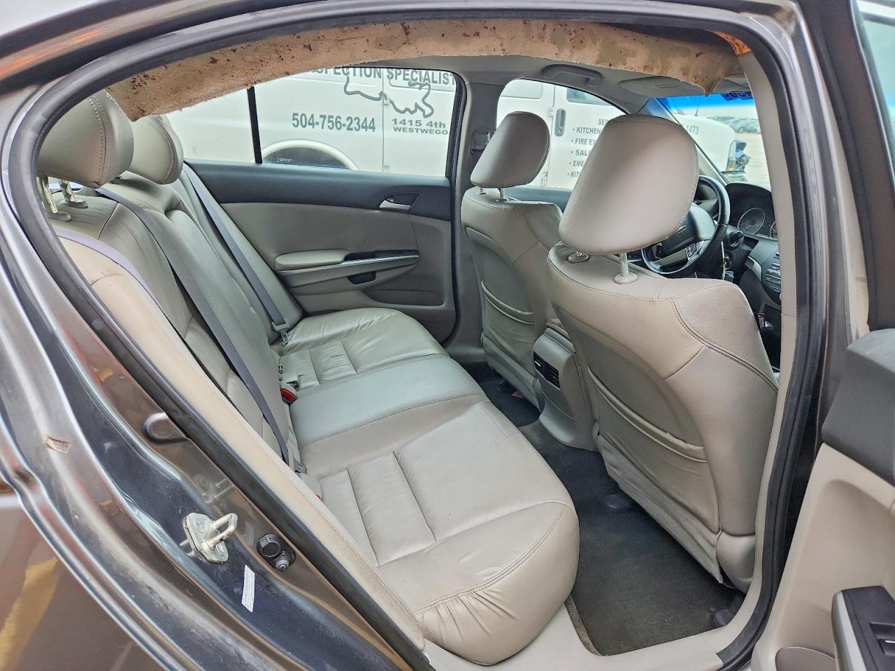 2010 HONDA ACCORD EXL photo 19