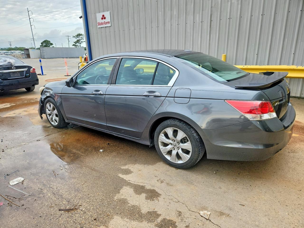 2010 HONDA ACCORD EXL photo 3