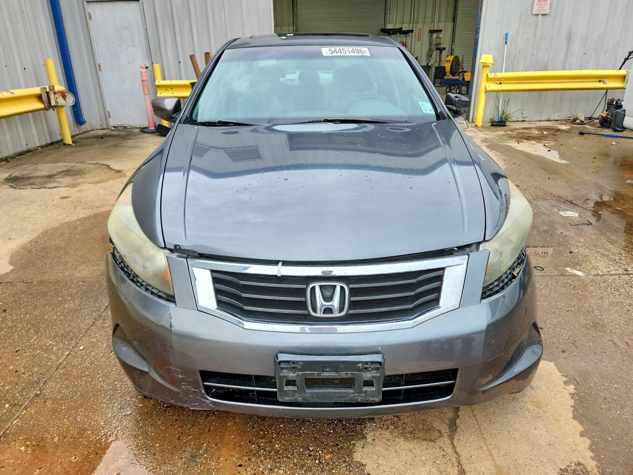 2010 HONDA ACCORD EXL photo 9
