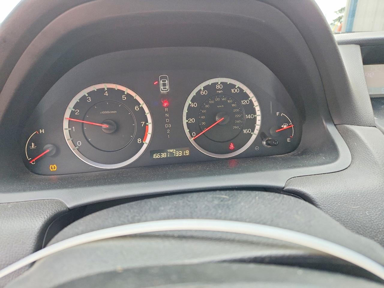 2010 HONDA ACCORD EXL photo 17