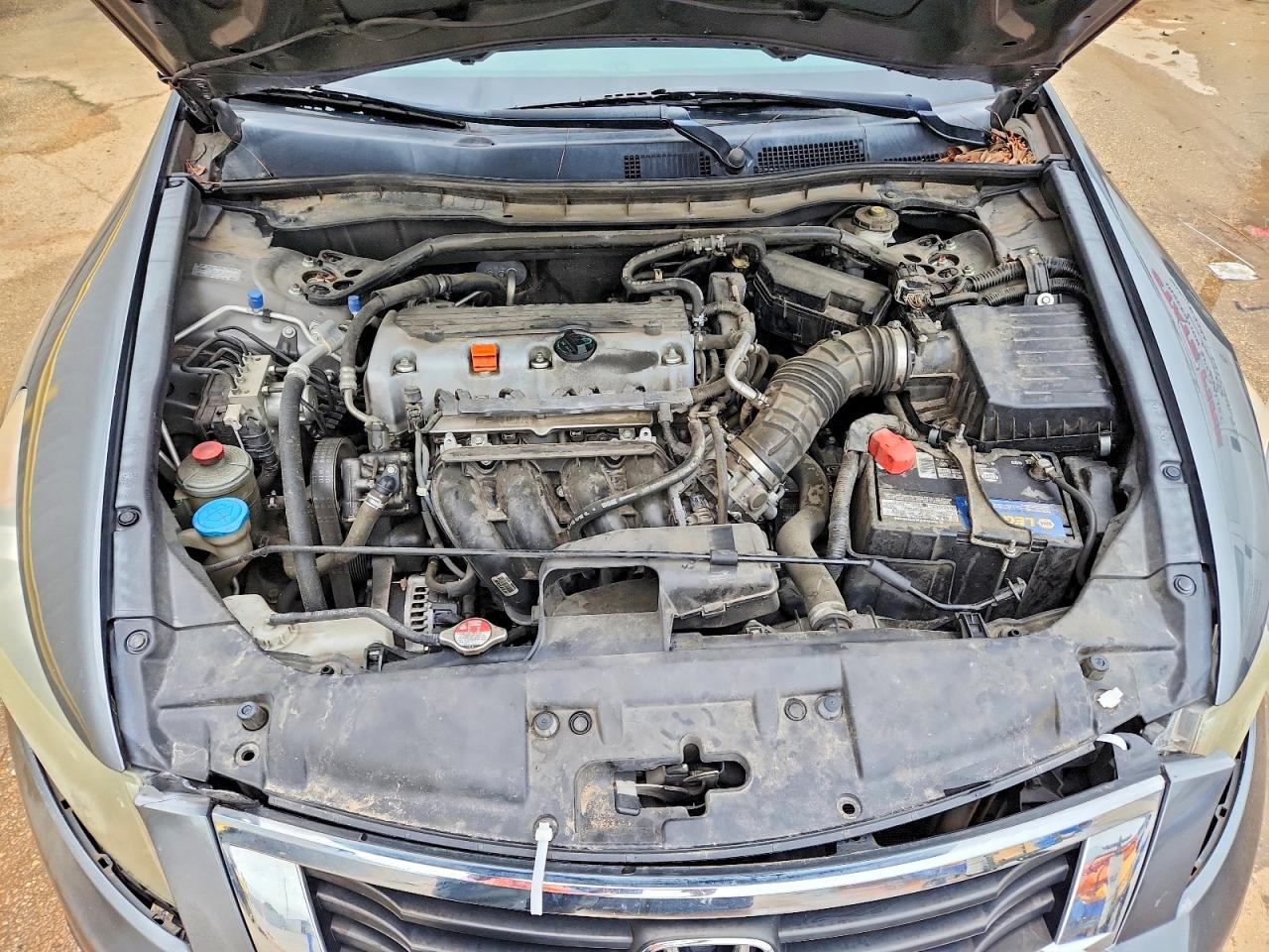 2010 HONDA ACCORD EXL photo 21