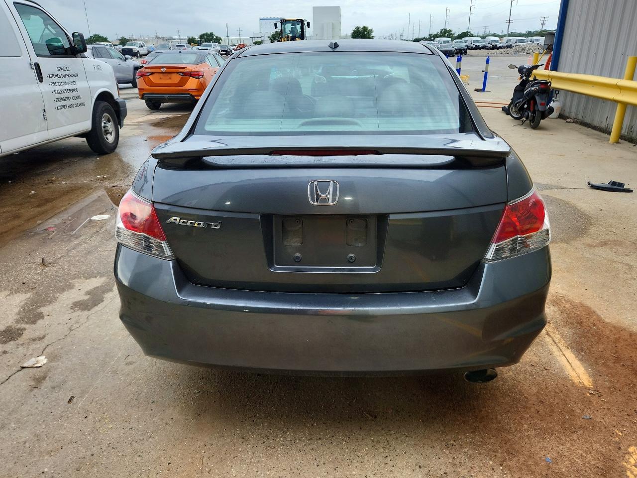 2010 HONDA ACCORD EXL photo 11
