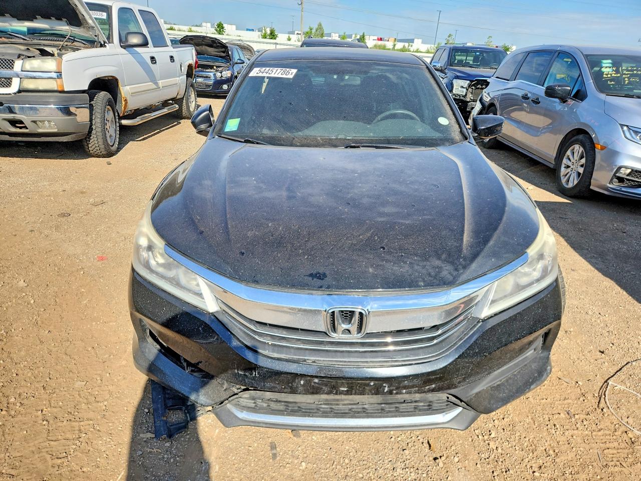 2017 HONDA ACCORD SPORT photo 13
