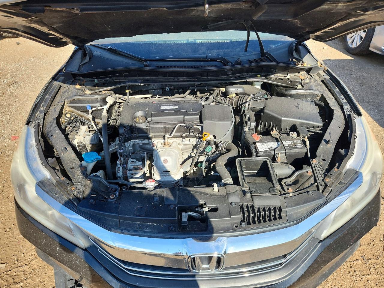 2017 HONDA ACCORD SPORT photo 31