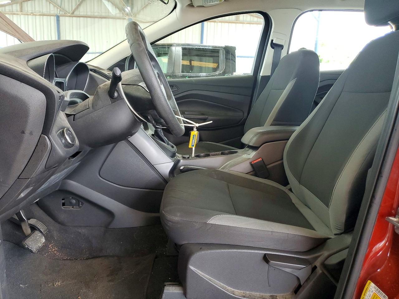 2016 FORD ESCAPE S photo 7