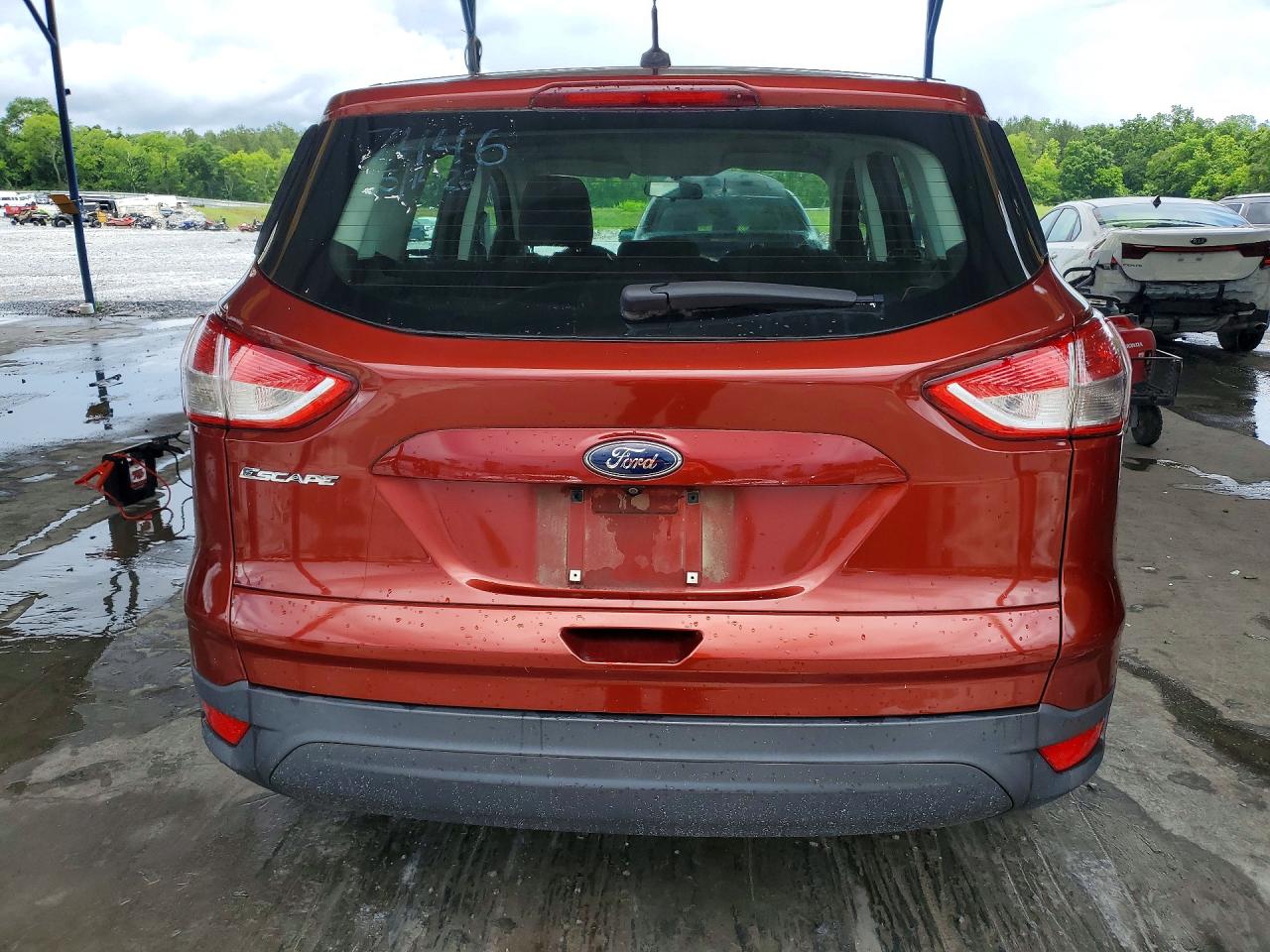 2016 FORD ESCAPE S photo 6