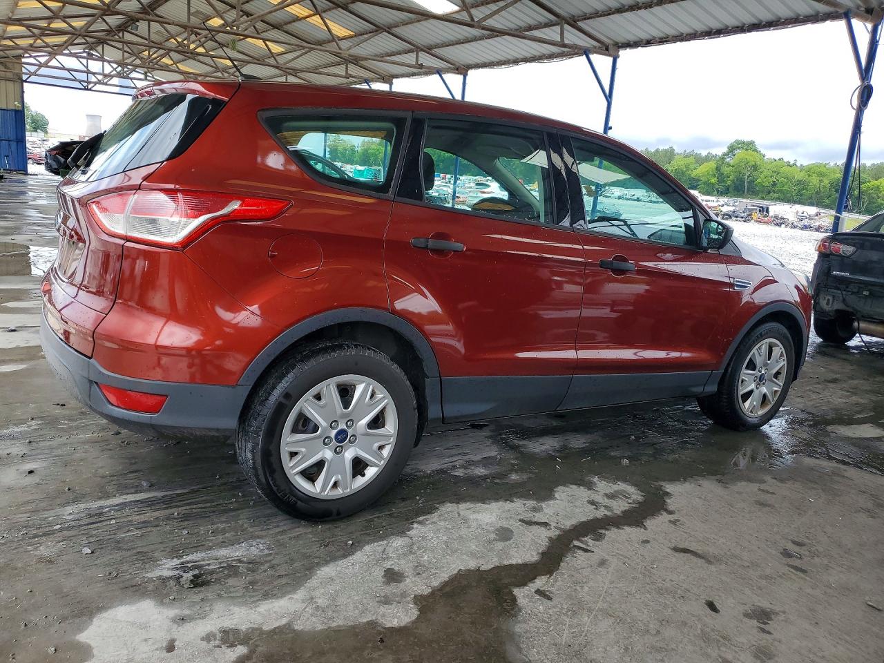 2016 FORD ESCAPE S photo 3