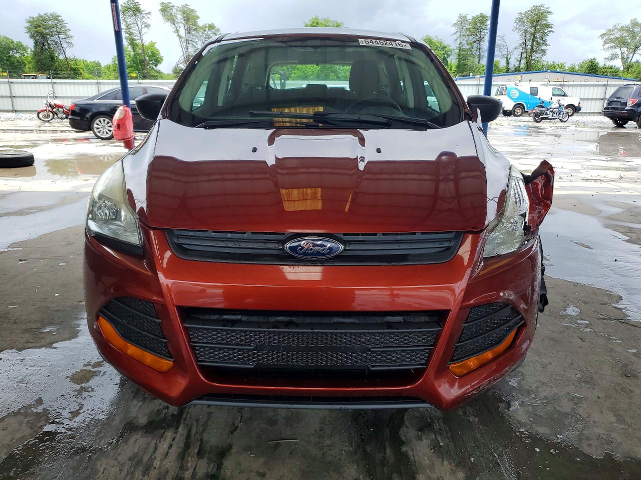 2016 FORD ESCAPE S photo 5