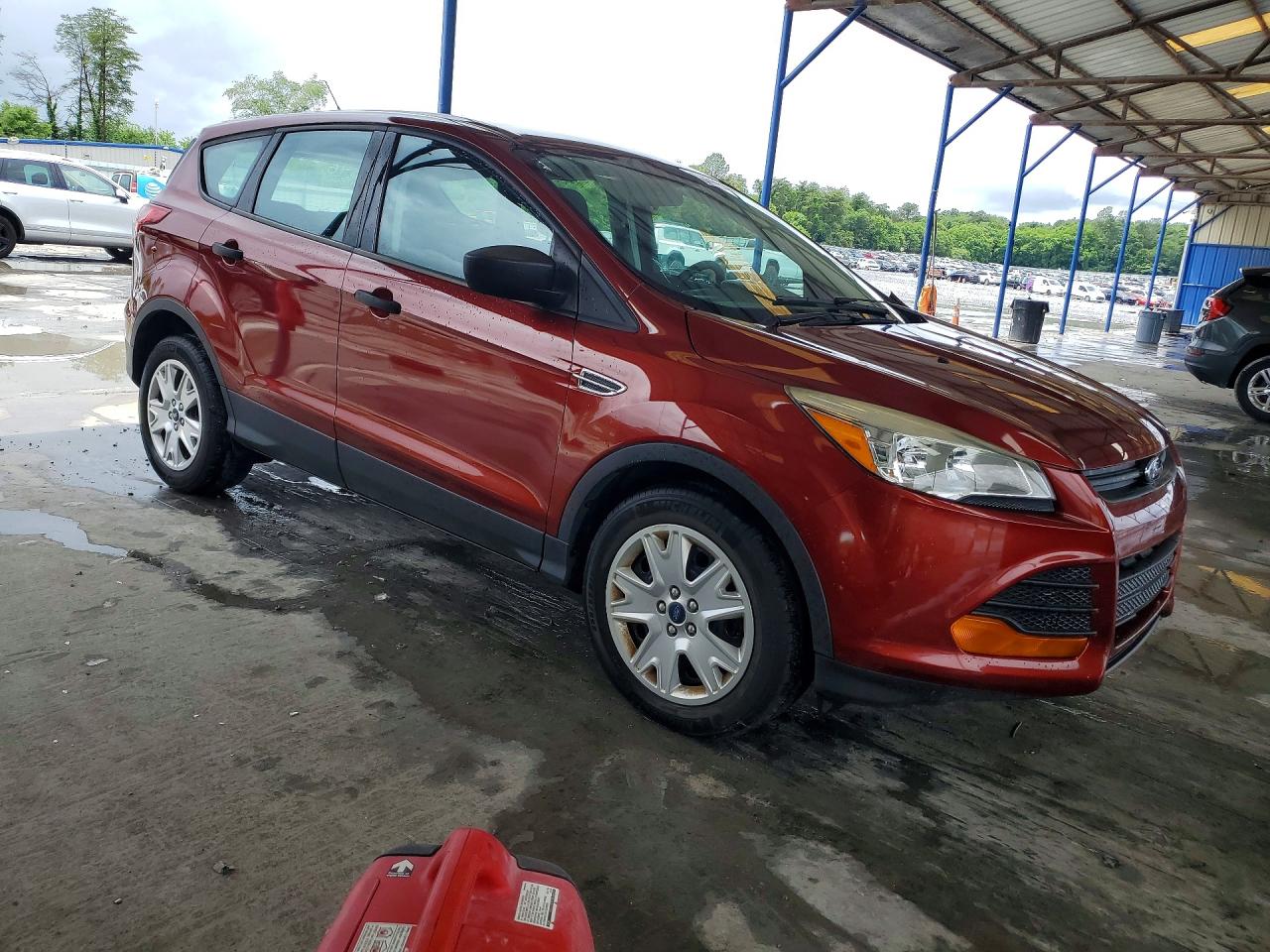 2016 FORD ESCAPE S photo 4