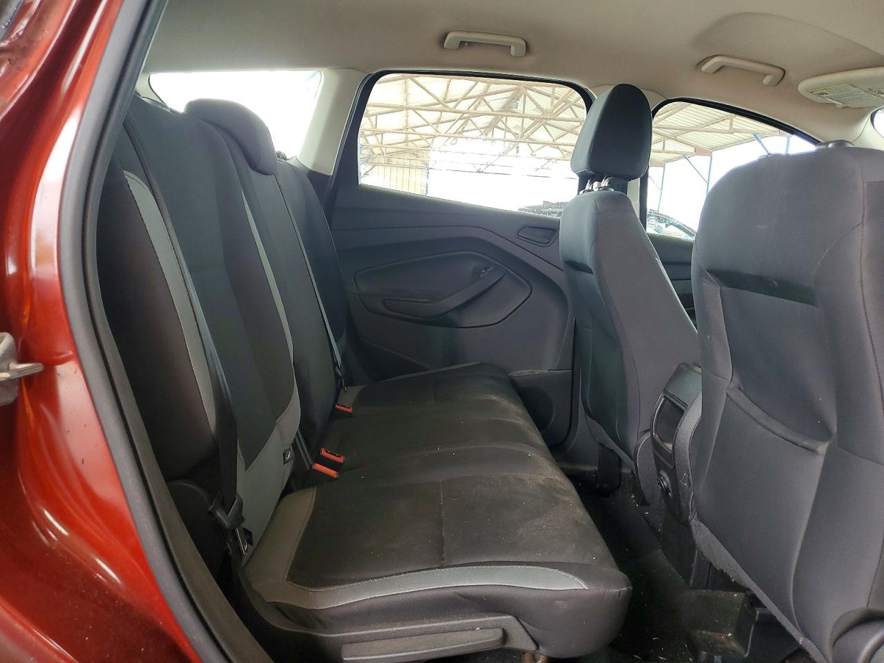2016 FORD ESCAPE S photo 10