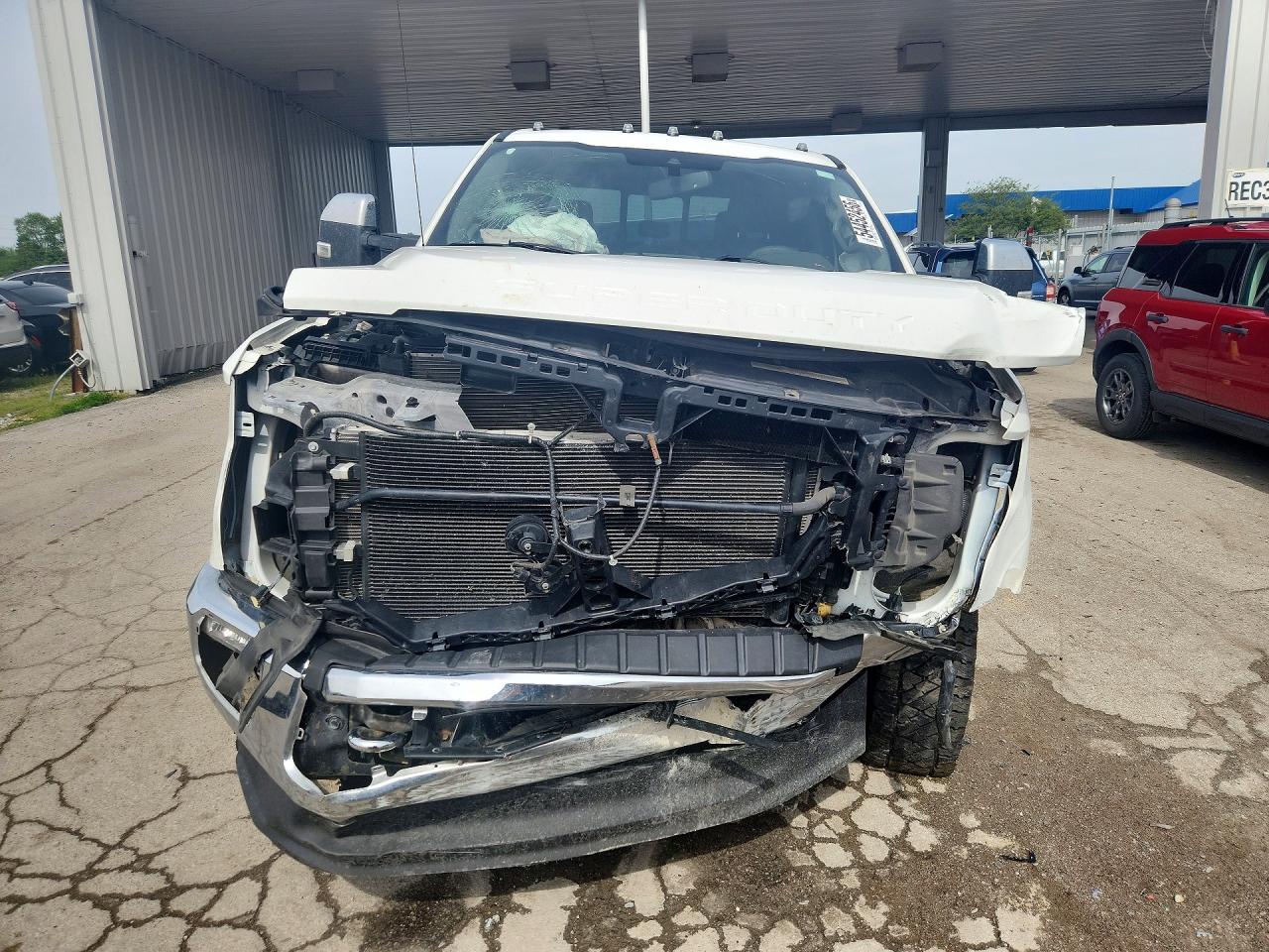 2020 FORD F250 SUPER DUTY photo 5