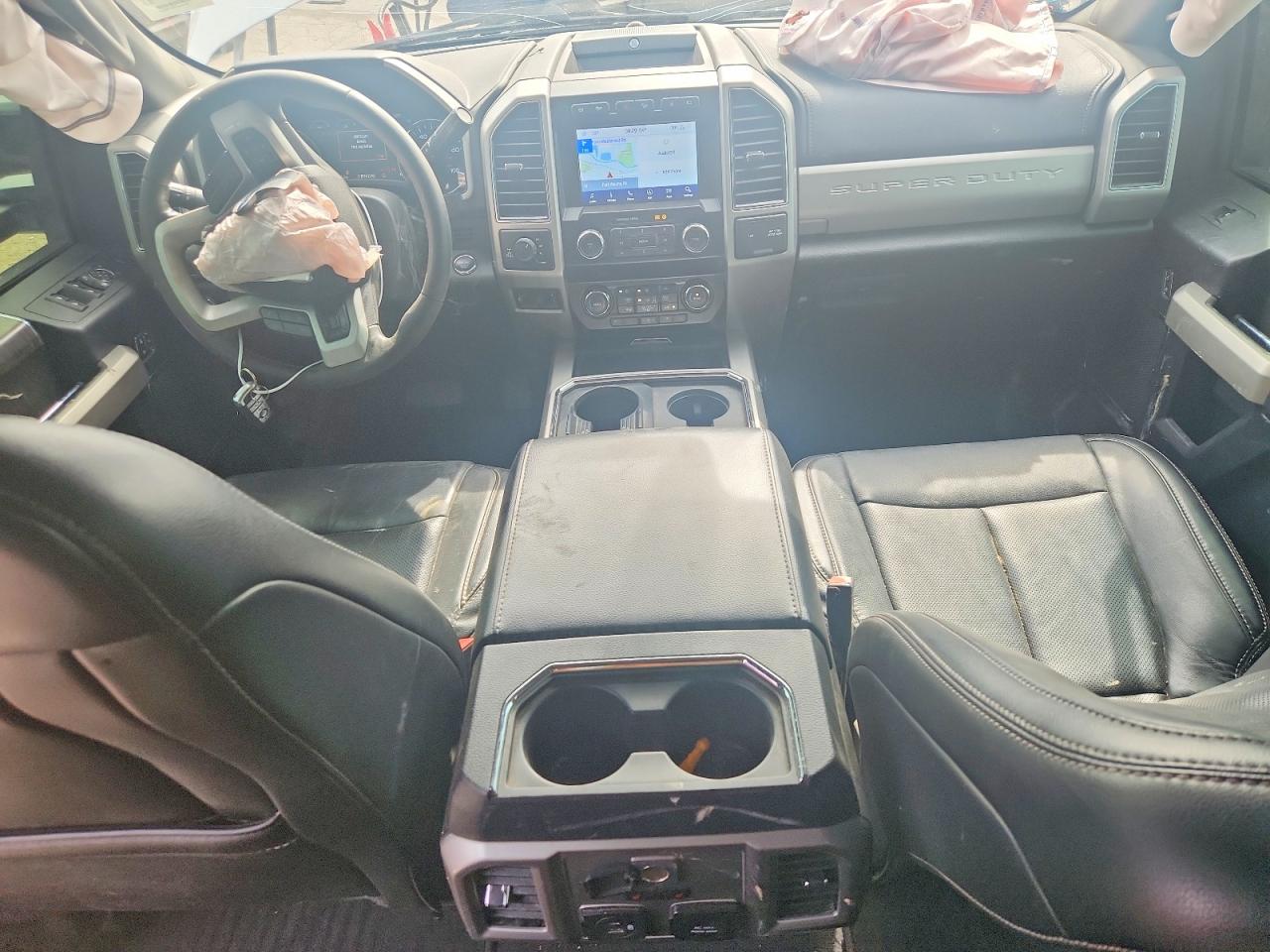 2020 FORD F250 SUPER DUTY photo 8