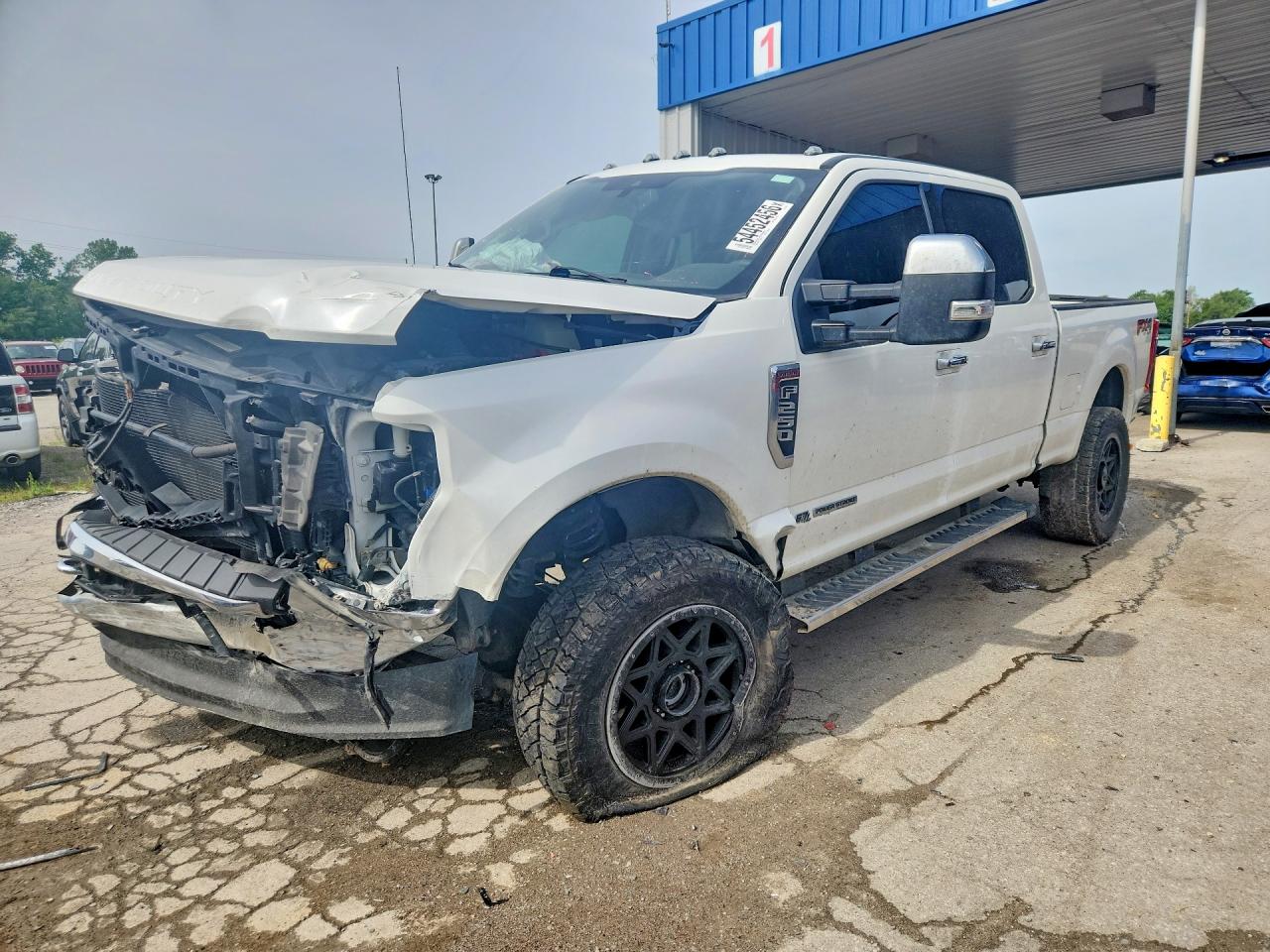 2020 FORD F250