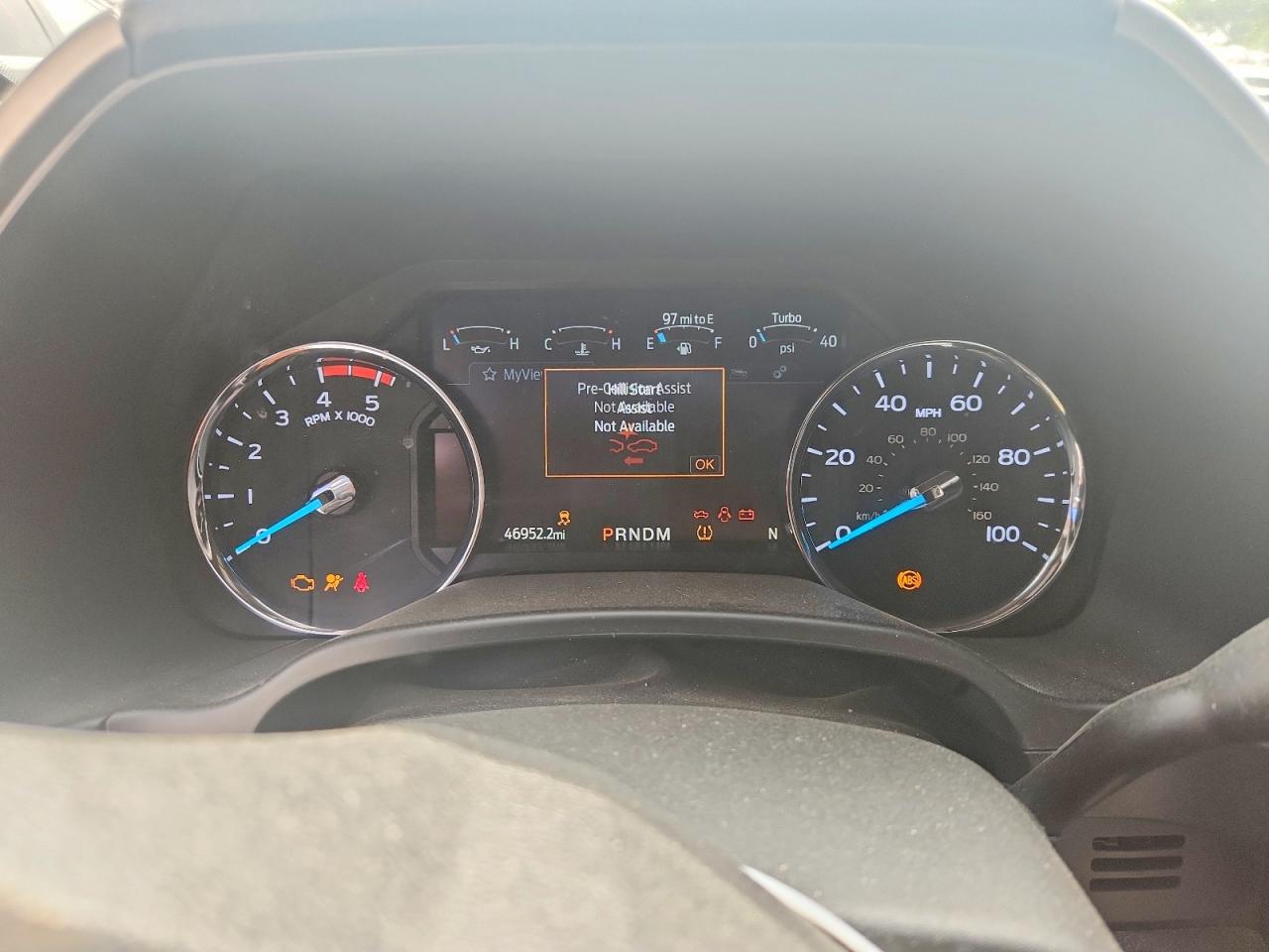 2020 FORD F250 SUPER DUTY photo 9