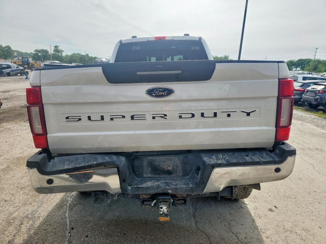 2020 FORD F250 SUPER DUTY photo 6