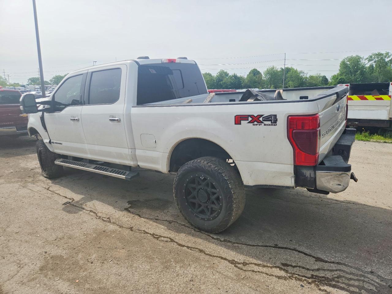 2020 FORD F250 SUPER DUTY photo 2