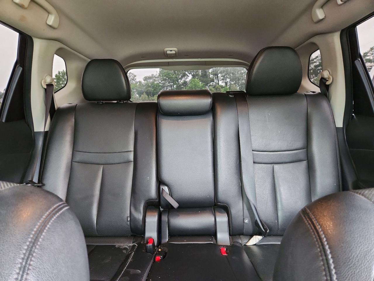 2016 NISSAN ROGUE SL photo 28
